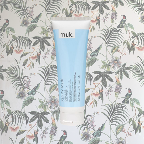 Extra hold curl amplifier