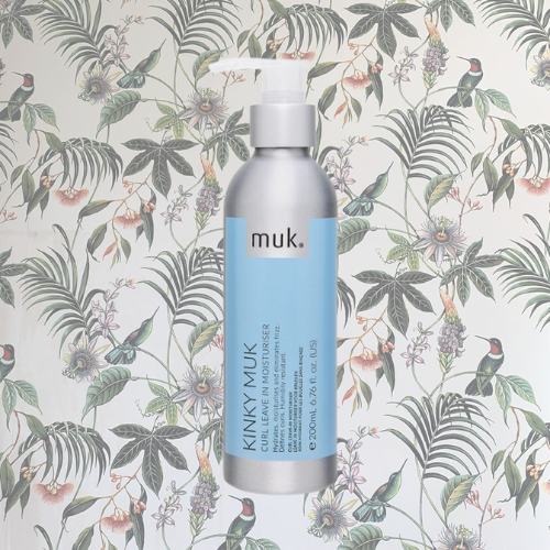 Leave in moisturiser