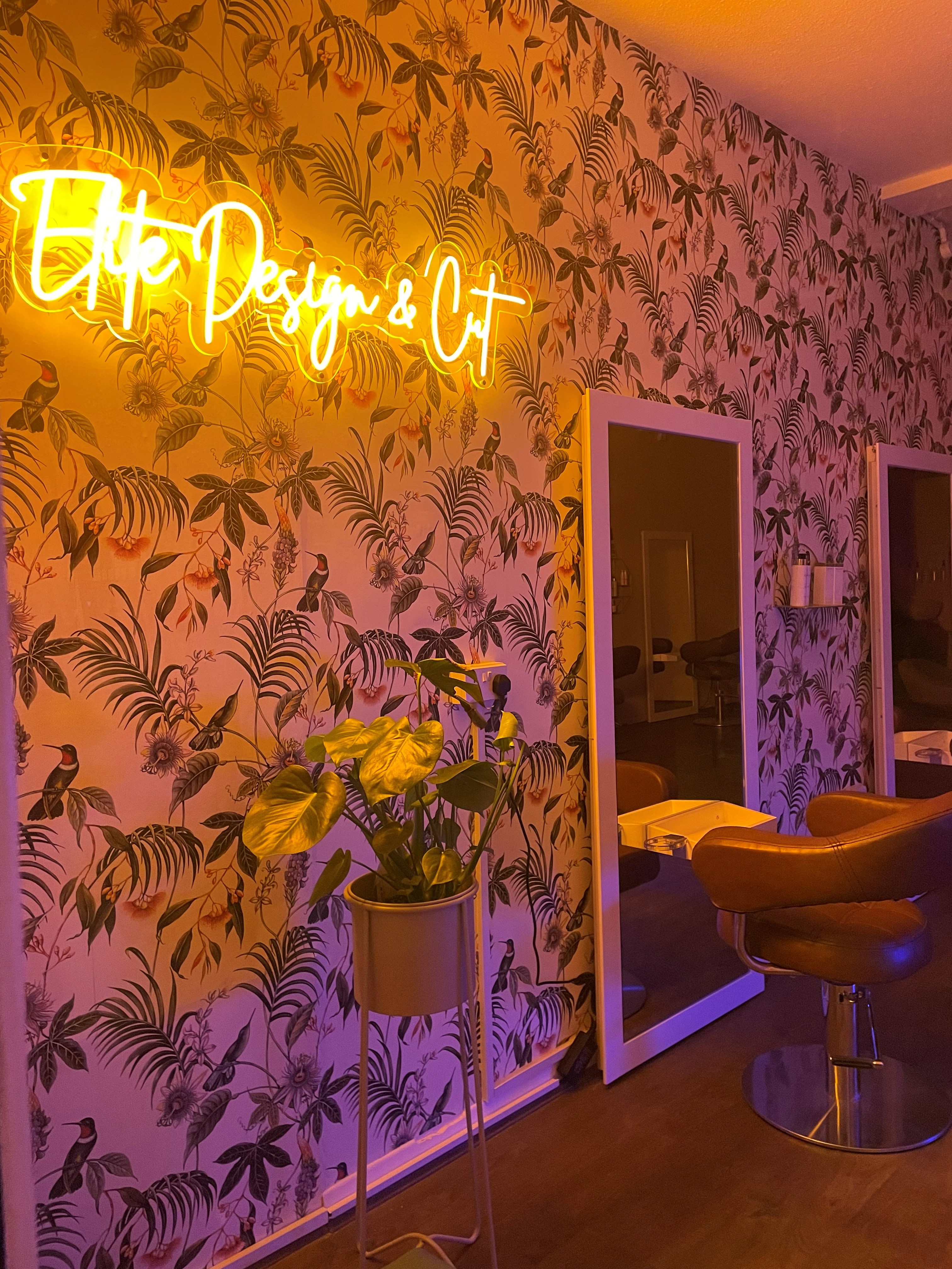 Elite Design & Cut Hair Salon