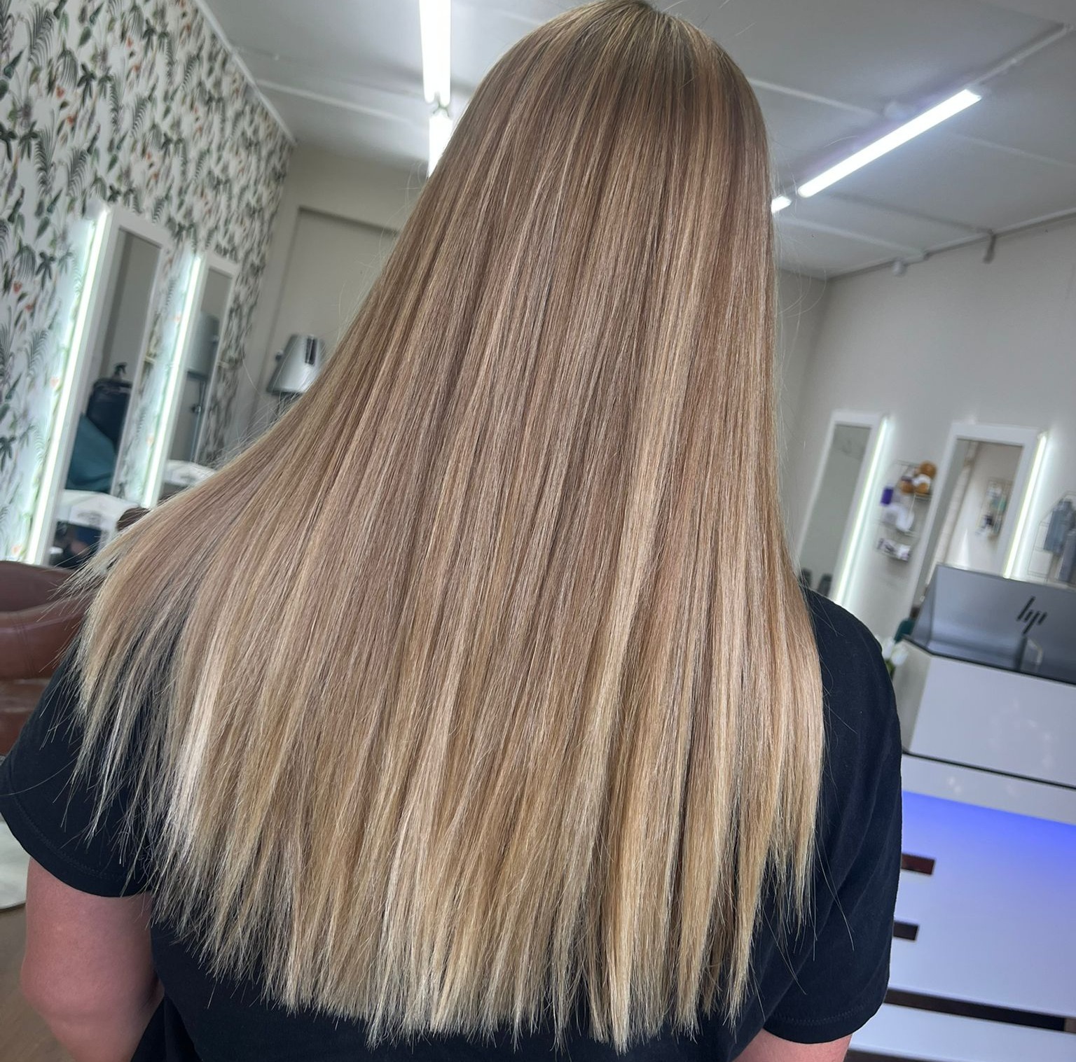 Full head foils series highlift no bleach