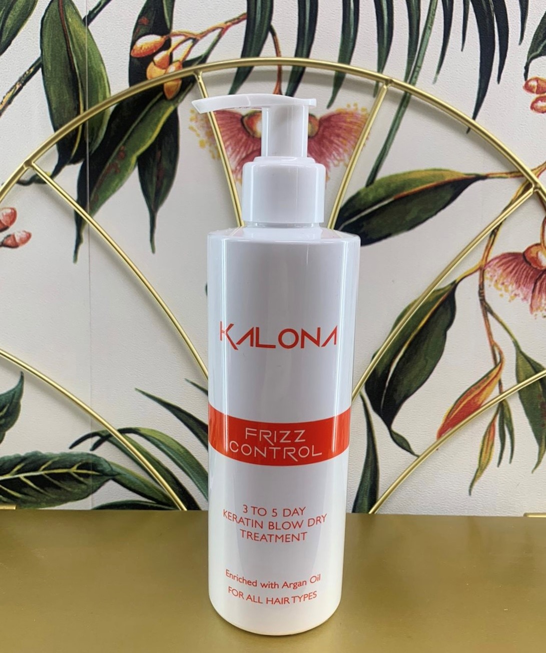 Frizz Control Kalona