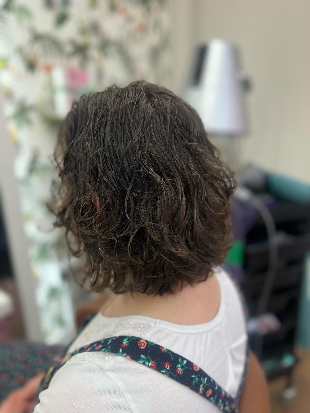 Curls revamp