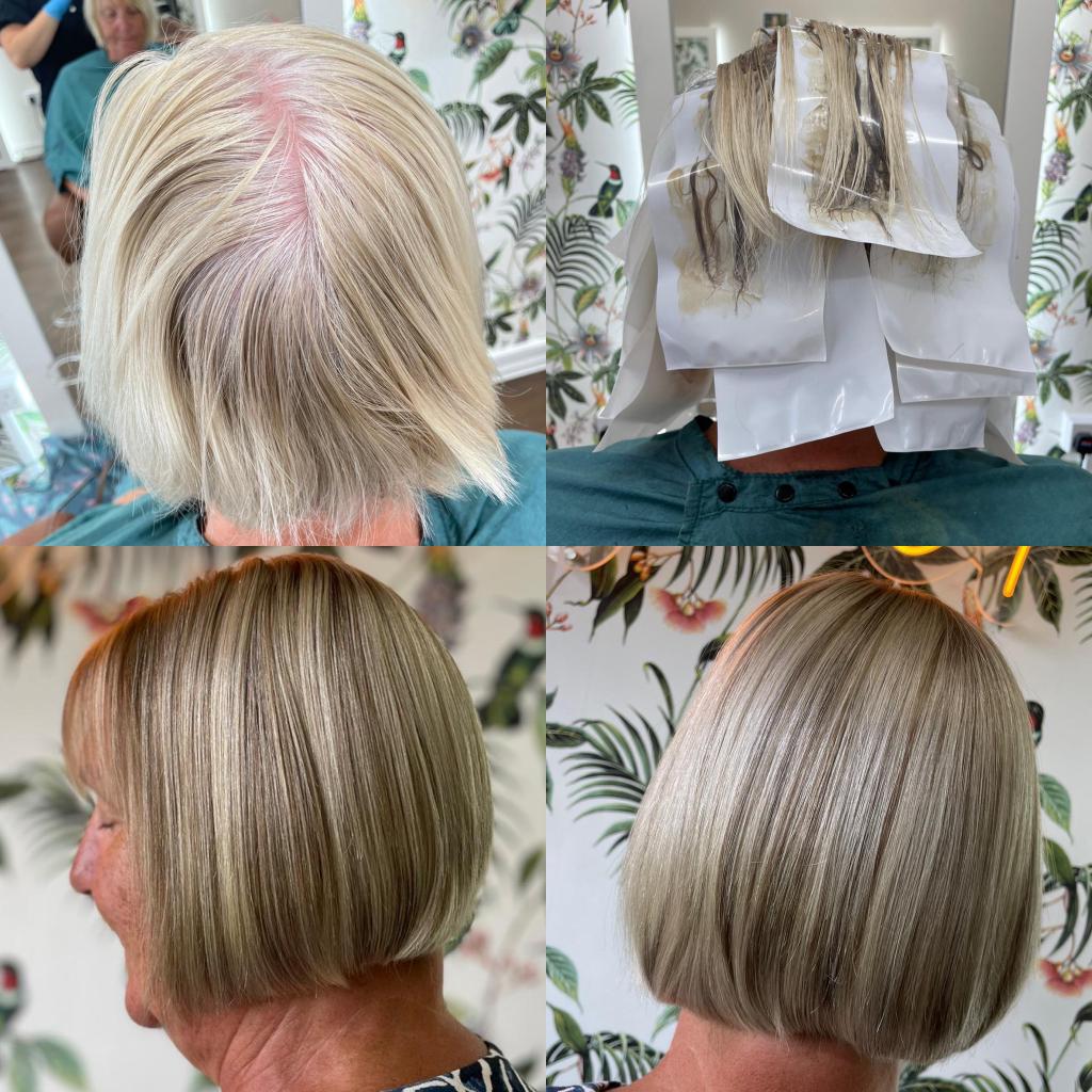 Colour and highlights