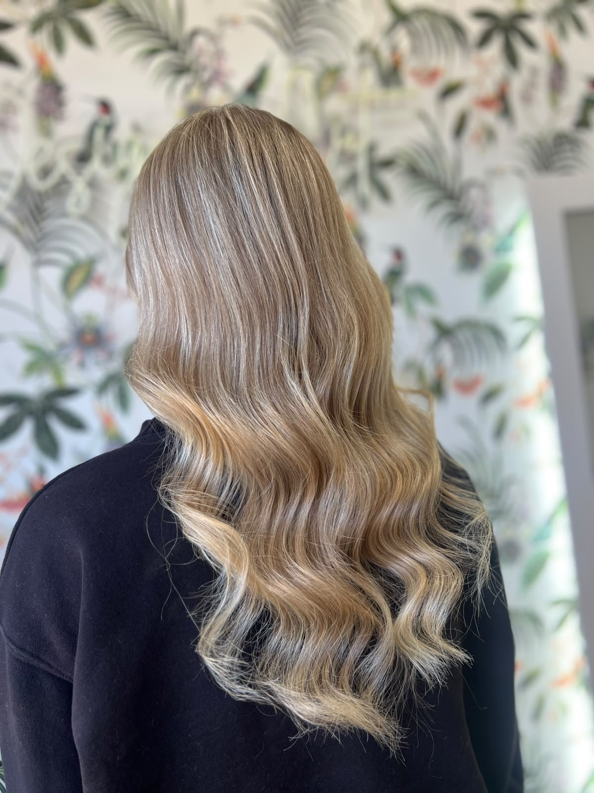 Babylights blonde natural refresh