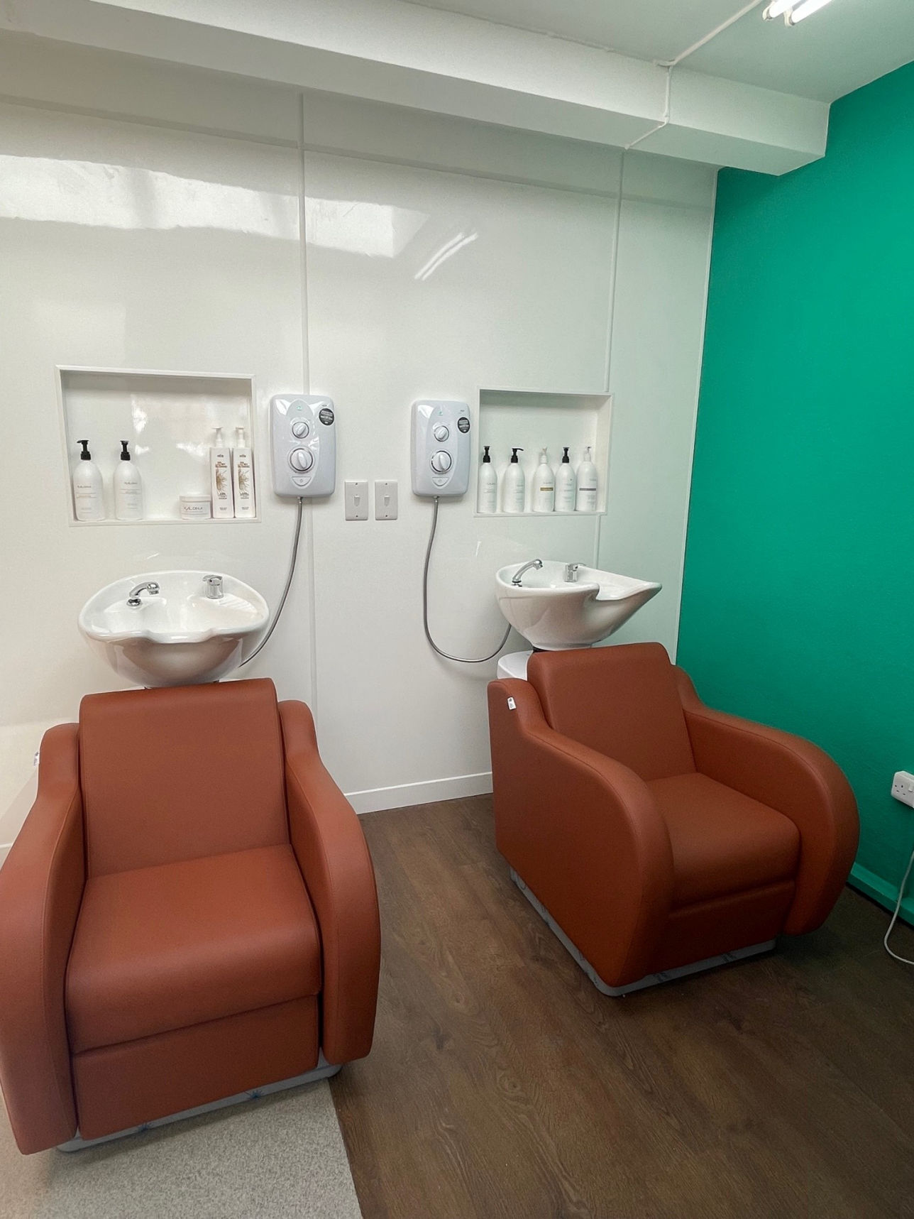 Our Fancy Basin Area