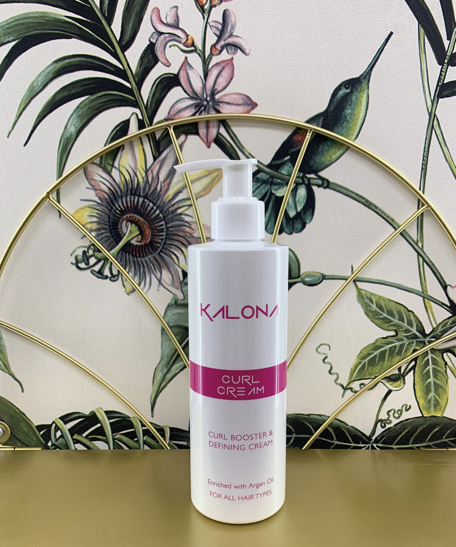 Kalona Curl Treatment