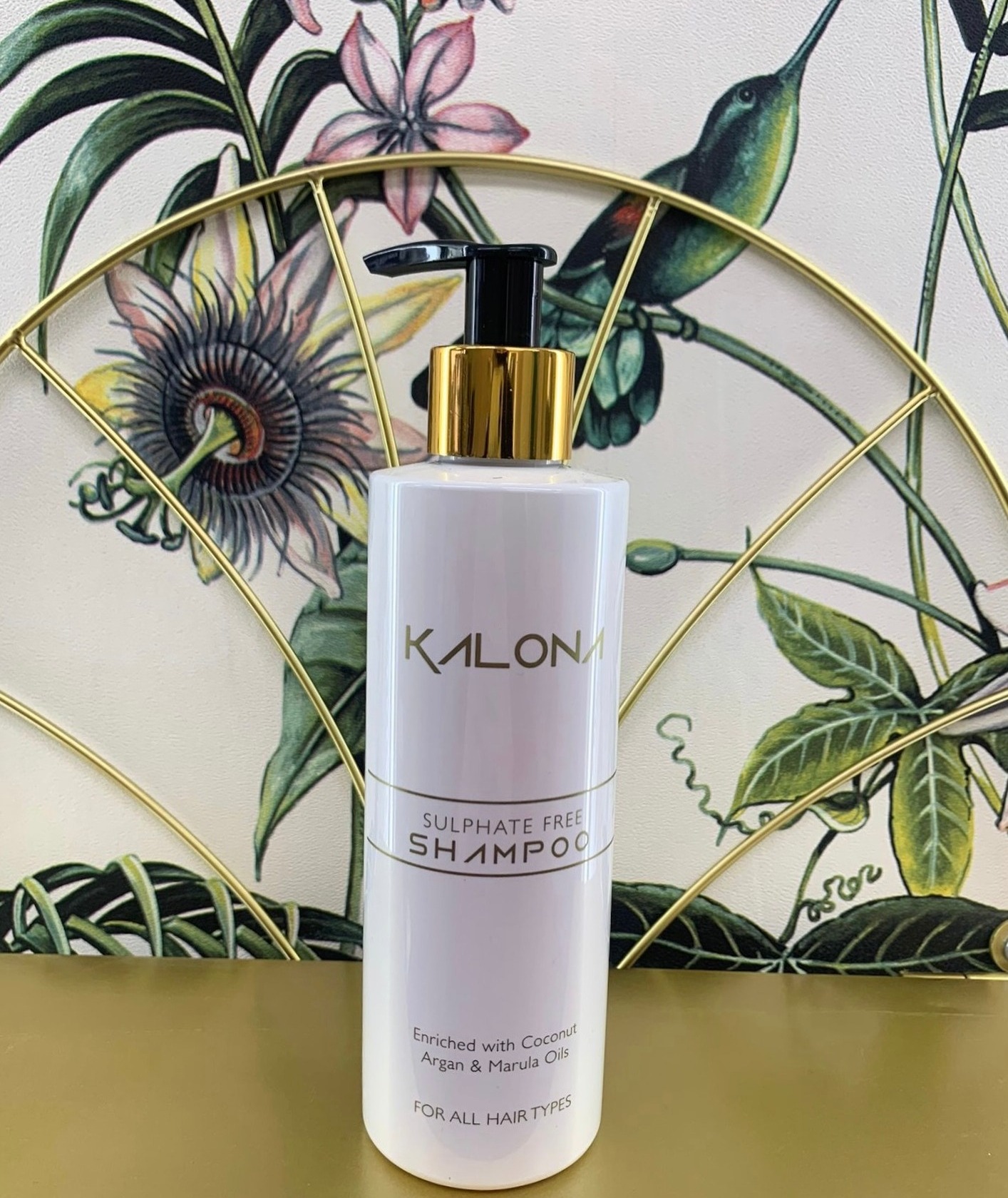 Sulphate Free Shampoo