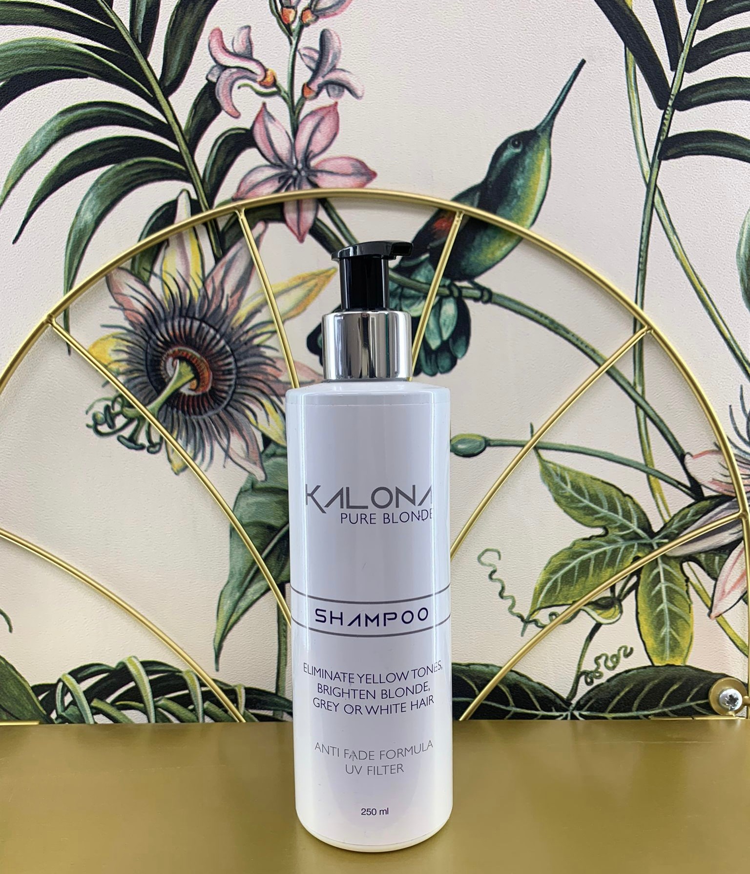 Pure Blonde Shampoo Kalona