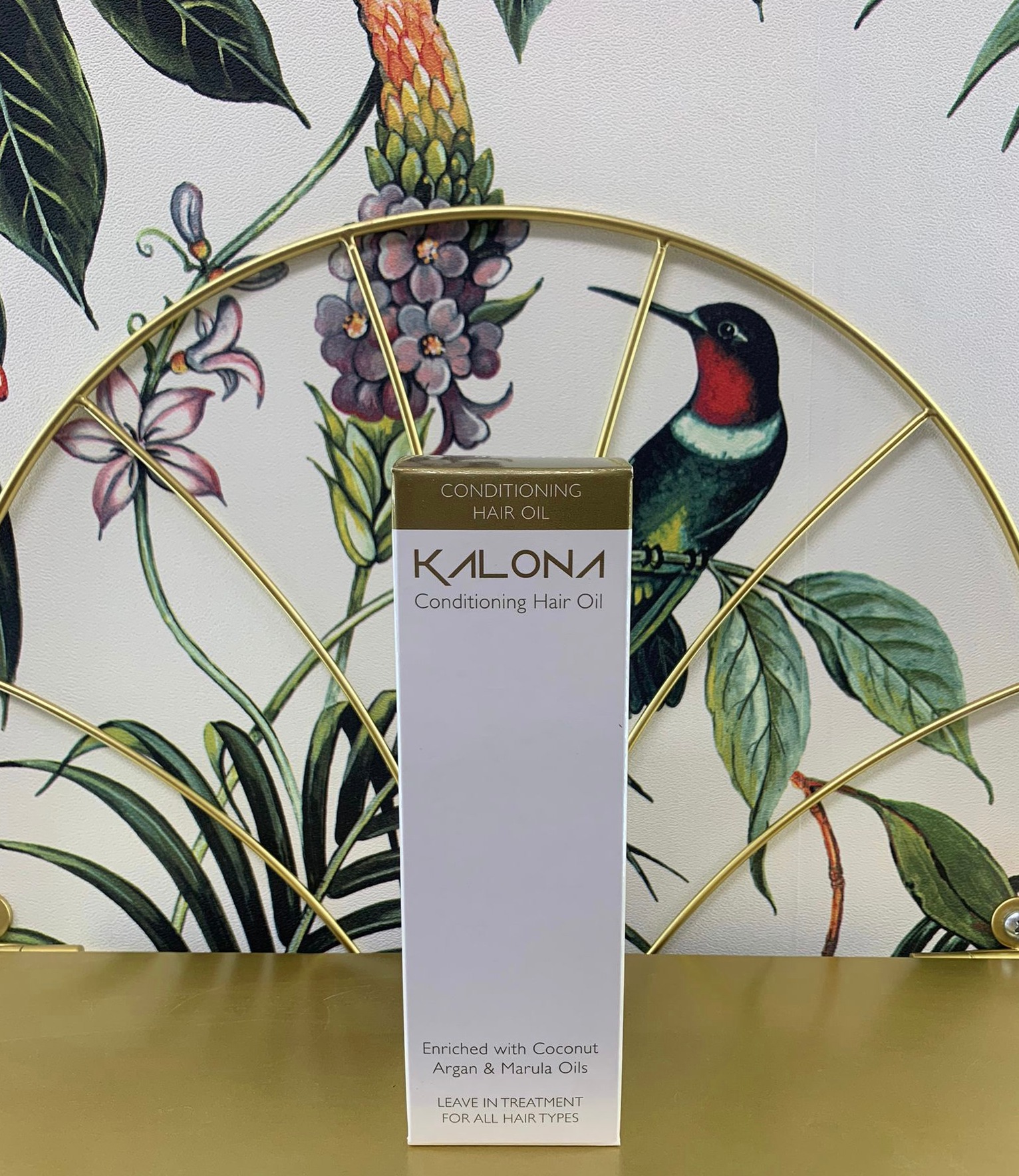 Conditioning Hair Oil Kalona